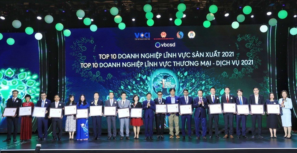 Novaland tiếp tục là “Doanh nghiệp bền vững của Việt Nam”