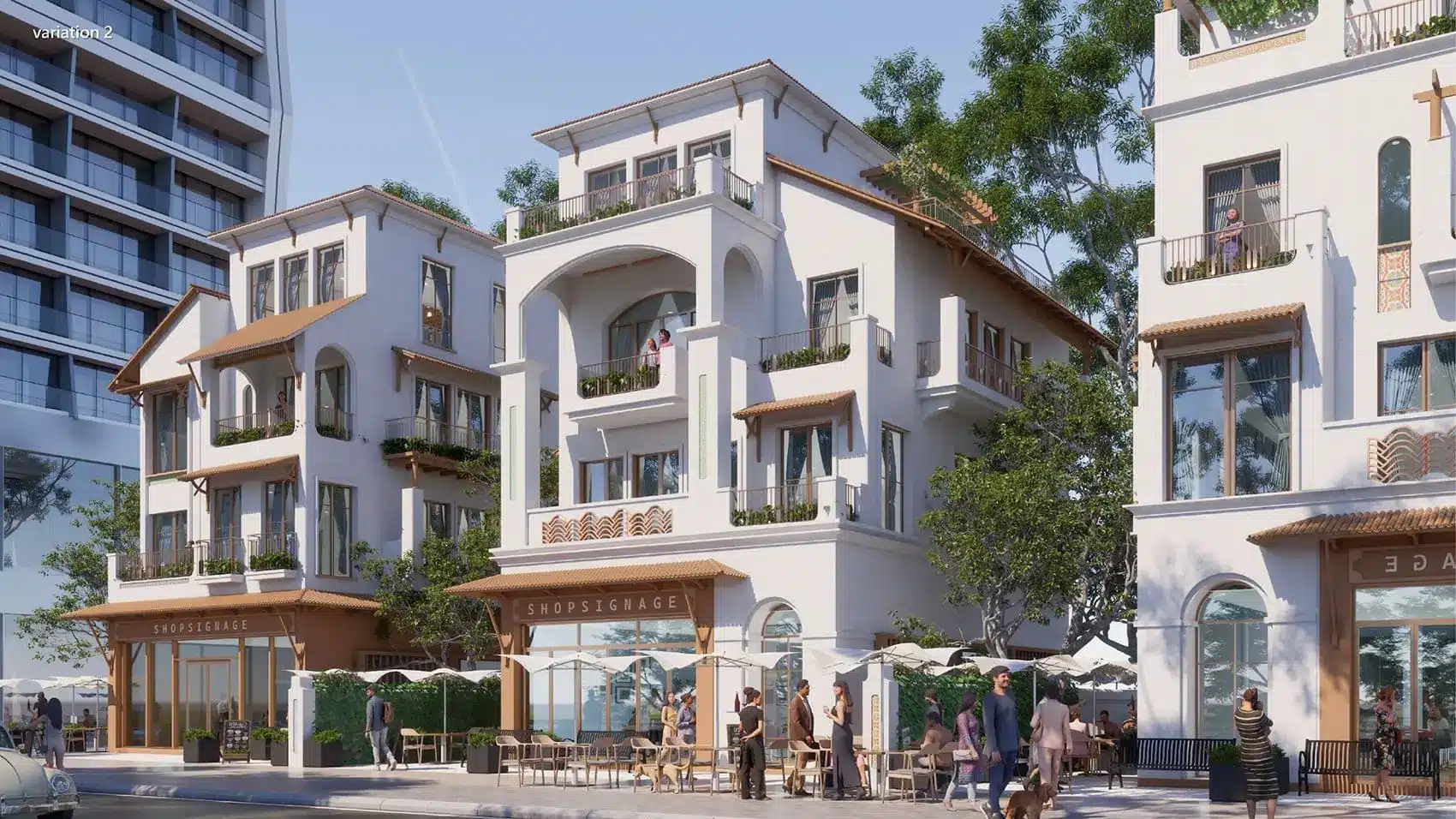Blanca City – Kiến tạo biểu tượng mới của thành phố biển Vũng Tàu