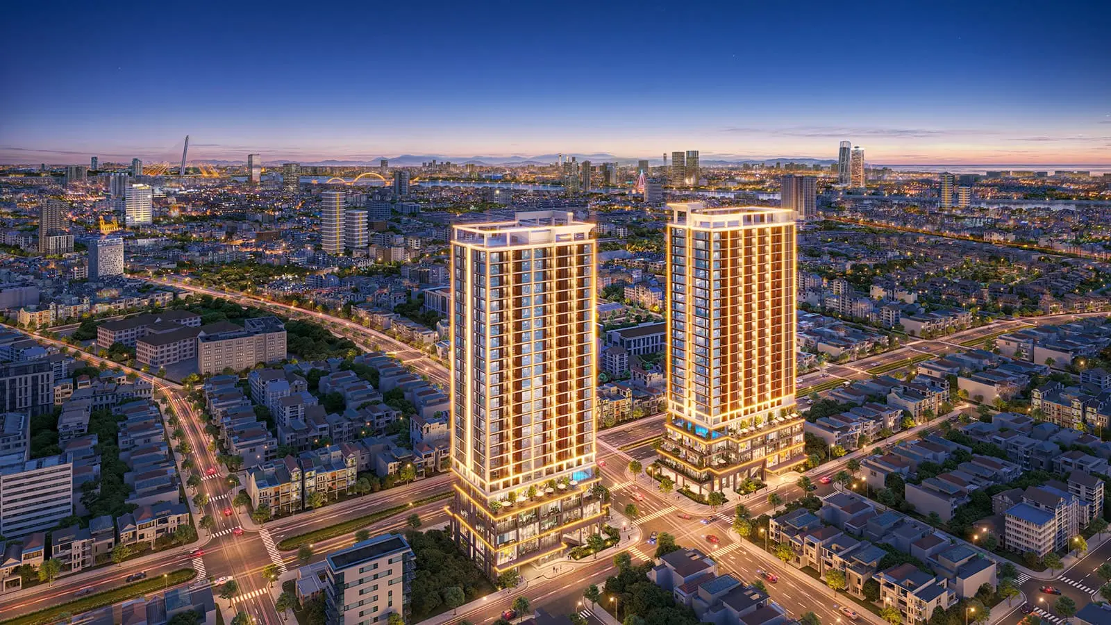 Tổng quan dự án Sun Costa Residences Đà Nẵng – vị trí “kim cương”, tiện ích 5 sao, kết nối hoàn hảo.
