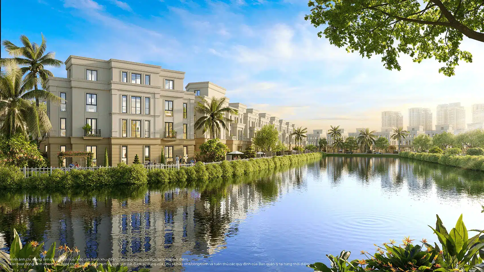 Khám phá Vinhomes Green City – đô thị All-in-One hiện đại và đẳng cấp, điểm đến sống lý tưởng.
