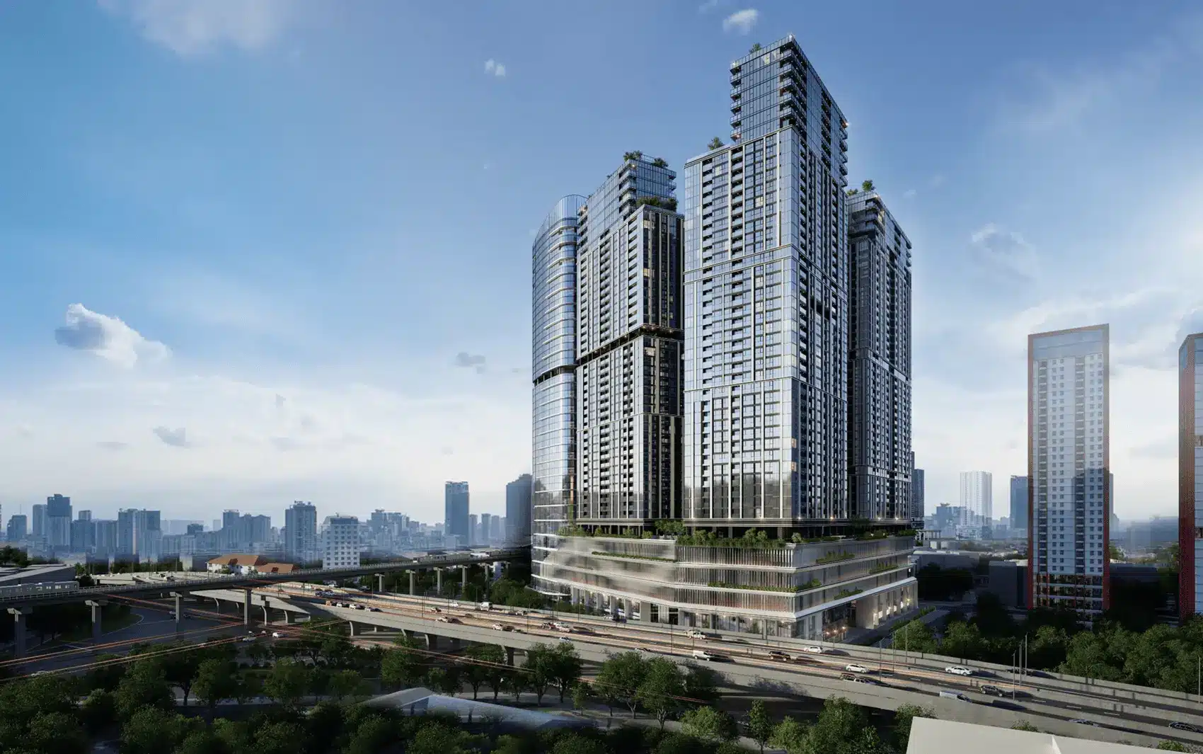 Sun Group Cầu Giấy – Tổ hợp chung cư cao cấp và dịch vụ tiện ích đẳng cấp tại Hà Nội.