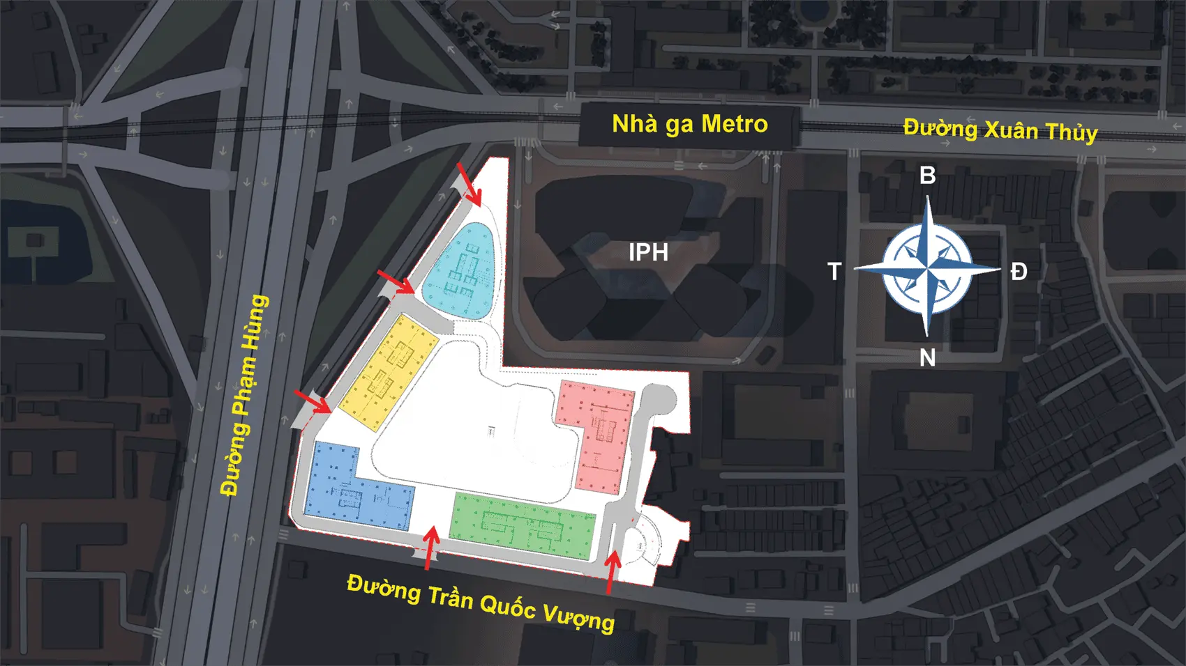 Vị trí